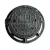 MHC-T6 Cast iron or Ductile Iron Manhole Cover