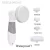 Import Microdermabrasion Exfoliator System Bath Brushes Sponges &Amp; Scrubbers Wrinkle Remover Spin Facial Brush from China