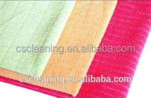 microfiber cleaning terry towel cloth in roll