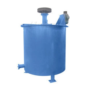 Mineral barrel mixer Agitaor tank for ore slurry in mineral industrial