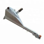 Mineral spiral classifier grit sand water separator