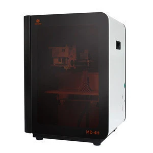 MINGDA MD-4H printer 3d / 3 d printer , FDM 3d Printer metal frame 300*200*200mm