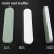 Import mini disposable 4 way sided nail file buffer block kits material for nail,square 4 side wholesale nail buffer from China