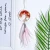 Import Mini Dream Catcher Red Agate Stone Car Hanging Tree Of Life Dreamcatcher from China