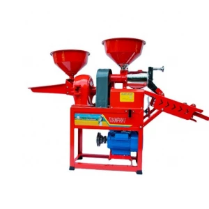 Mini Satake Rice Milling Combined Rice Mill Machine Auto Wheat Flour Mill Plant Price