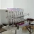 Import mini size 10heads vial liquid filling machine from China