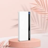 MIQIA 10000mah High Capacity Power Source Fast Charge Powerbank Polymer Lithium Battery Power Banks