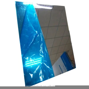 mirror stainless steel Double mirror stainless steel sheet mirror Stainless steel precision belt Apply to logo