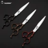MIZUTANI same style hairdressing scissors 6.2 inch haircut scissors with wooden handle