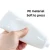 Import 100ml Face Wash Flip Top Cosmetic Plastic Squeeze Tube With Cap Packaging Cleanser Empty Tube PE Soft Facial Cleanse Plastic Tub from China