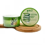 300ml Hot Selling Organic Aloe Vera Gel  Wholesale Aloe Vera Gel