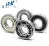 MLZ WM BRAND ball bearings bulk rulman Ceramic  v groove bearing industrial bearings 6203 2rs c3
