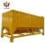 Import Mobile batching plant B15-1200 on tandem trailer with two hoppers for aggregates (sand, gravel) from China