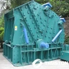 Mobile impact ore crusher for gold ores, expressway, cement, chemical, building and other industries