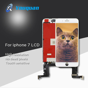 mobile phone lcd for iphone for iphone 5s 6 6plus 6s 6splus 7 7plus 8 8plus X