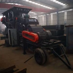 Mobile Sand Making Machine Stone Crusher Machine