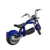 Model X5 Lithium Battery Rechargeable Electric Motorcycle Bike Scooter European Warehouse Citycoco