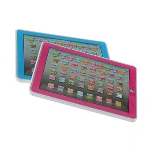 Modern Children Learning Computer English Language Education Machine Tablet Toy Gift For Kids