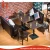 Import modern couch living room furniture PU leather sofa from China