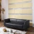 Import Modern Living Room Furniture Hotel Reception Leather Office Sofa from China