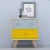 Import Modern Nordic Style Nice Bedroom Wooden Furniture Nightstand With Two Drawers For Promotion Bedside Cabinet from China