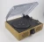 Import Modern oem usb turntable player music systems with 3 speed turntable from China