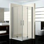 Modern Sliding 10mm 3 Panel Shower Door