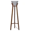 Modern Standing Decor Floor Lamp for Restaurant Interior and Home