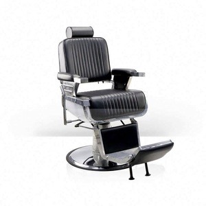 Modern Style Heavy Duty Luxury Electric Hairdressing Barber Chair
