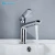 Import Modern style Water Saving Chrome plating Lavatory Bathroom Basin Faucet brass mixers taps from China