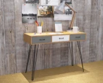 Modern wooden floor sitting sofa smart computer desk wholesale office