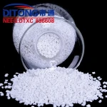 Modified hdpe ldpe lldpe polyethylene granules film grade for diaper