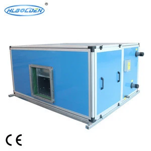 Modular AHU Air Handling Unit For Clean Room