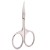 Import Most popular  pointed eyebrow shears beauty hair salon scissors from China