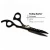 Import Most Selling Scissors Matt Black Hair Cutting Scissor with Case from Pakistan