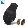 Motorbike Racing Gloves Hard Knuckle Breathable Phone Touch Army Gloves Adjustable Wrist Strap motor bike gloves motorcycle