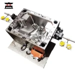 Motorcycle Accessory Plastic Parts Injection Shell Mould