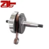 Motorcycle Engine Forged Steel Crank Shaft Mechanism, High Quality Replacement Crankshafts Assy For Vespa 90cc