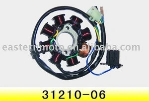Motorcycle Parts Magneto Stator Coil
