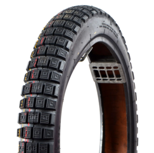Motorcycle tyre 300.17 for Africa market