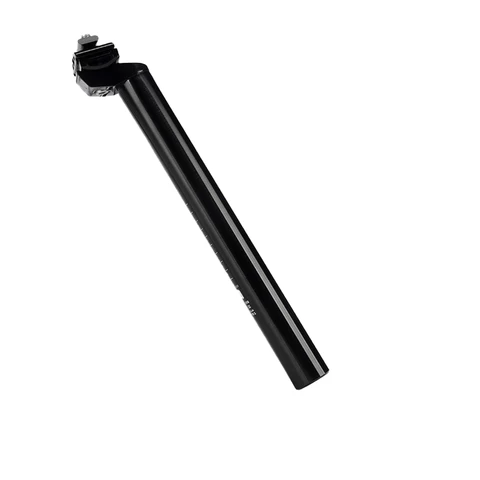 mountain bike seat post and seat