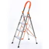 Movable Ladders ladders with handrail  Safety Movable Step Ladder