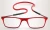 Moveup optical Old People Hang Neck Magnetic Split Reading Glasses
