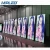 Import MPLED Hot sale New AdertsitingLED AD media player Mirror Display from China