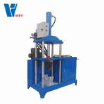 MR-T 8-30cm diameter electric car motor cutting machine gear motor recycling machine