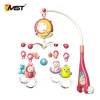 MST Musical Projection Toy Amazon Hot Sale Bed Bell Automatic Rotate Toy Musical Baby Mobiles Toy For Baby