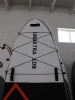 multi chamber inflatable sup board soft board surfing