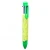 Import Multi-color 6 In 1 plastic roller ball point pen custom logo Sequin Kids School Office ballpoint pen from China