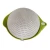 Import Multi-function strainer food grade ABS kitchen Basket Strainer from China