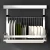 Import Multi-function Wall Mounted Hanging storage holders kitchen accessories stainless steel rack dish from China